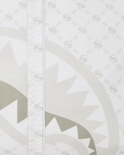 MONEY PATTERN POWDER EMPEROR DUFFLE