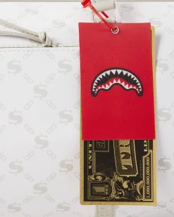 MONEY PATTERN POWDER EMPEROR DUFFLE