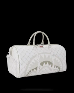MONEY PATTERN POWDER EMPEROR DUFFLE