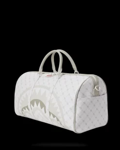MONEY PATTERN POWDER EMPEROR DUFFLE