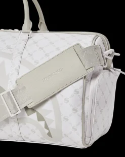 MONEY PATTERN POWDER EMPEROR DUFFLE