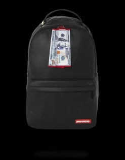 MONEY PULLEY BACKPACK