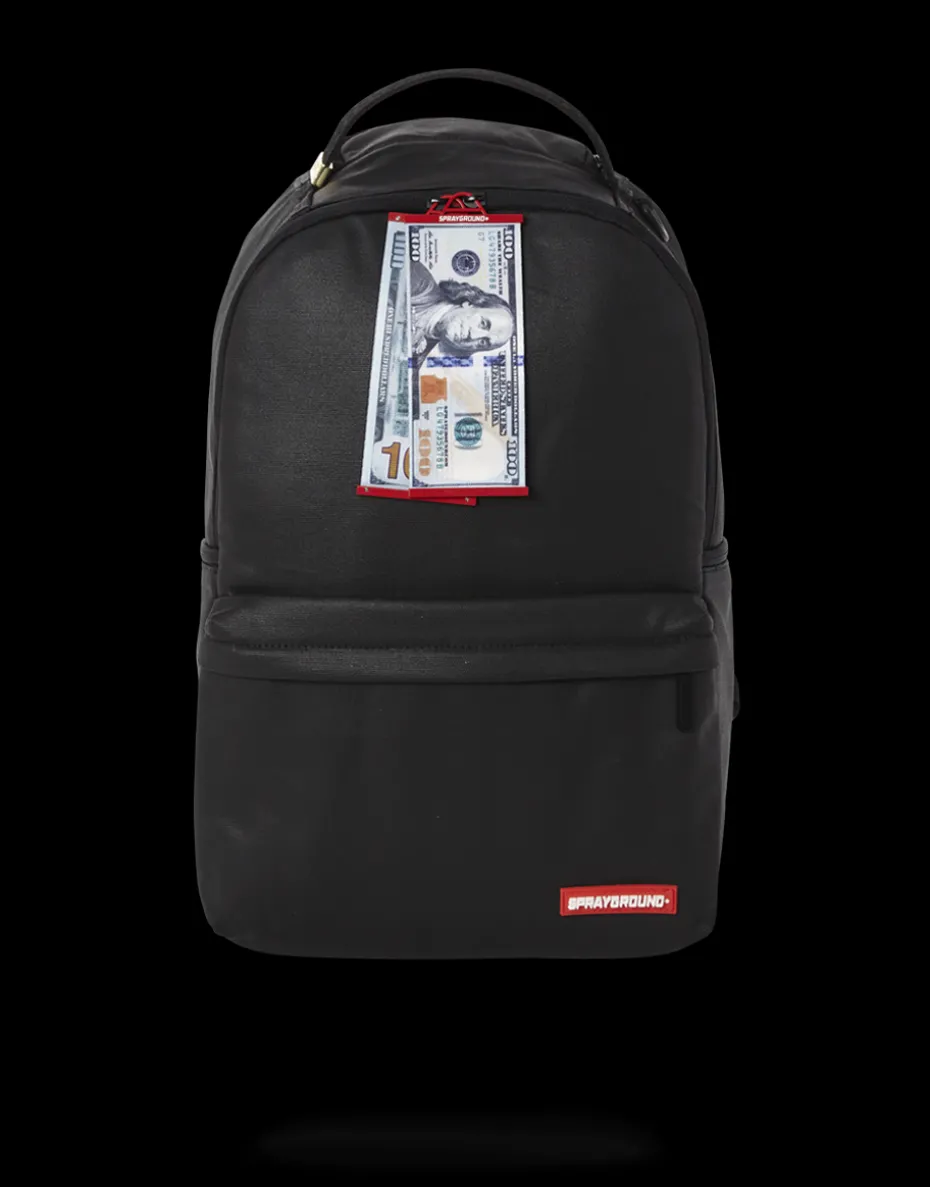 MONEY PULLEY BACKPACK