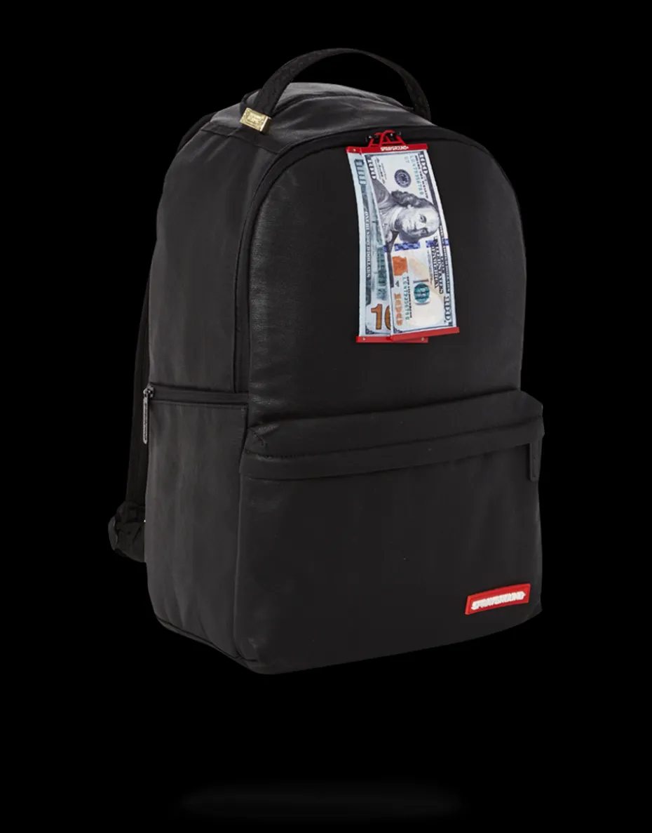 MONEY PULLEY BACKPACK