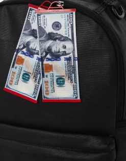 MONEY PULLEY BACKPACK