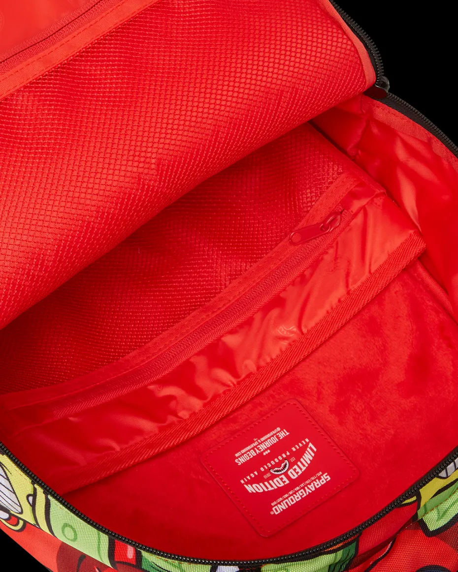 MONEY TOO DEEP DLXSR BACKPACK