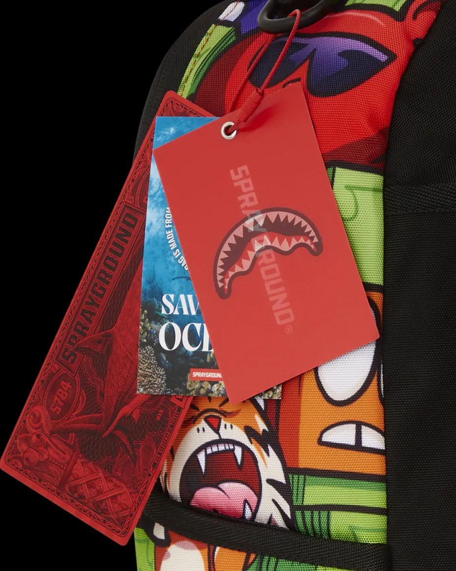 MONEY TOO DEEP DLXSR BACKPACK