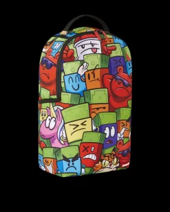MONEY TOO DEEP DLXSR BACKPACK