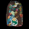 MONEYBEAR DON'T CARE DLXSV BACKPACK