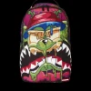 MONEYBEAR MEAN LEAN SHARK MACHINE BACKPACK