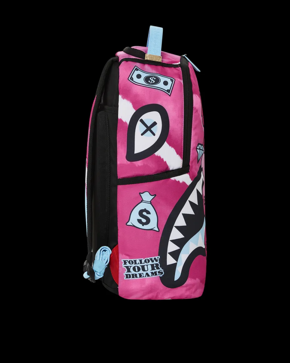 MONEYBEAR STACK EM UP BACKPACK