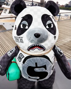 MONEYBEAR TEDDYBEAR BACKPACK PANDA PANDA PANDA