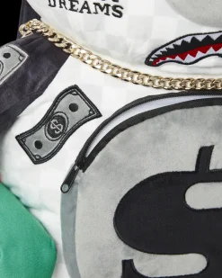 MONEYBEAR TEDDYBEAR BACKPACK PANDA PANDA PANDA