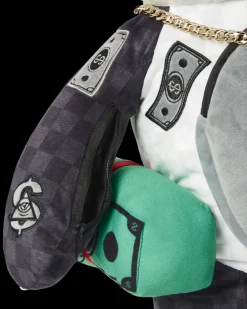 MONEYBEAR TEDDYBEAR BACKPACK PANDA PANDA PANDA