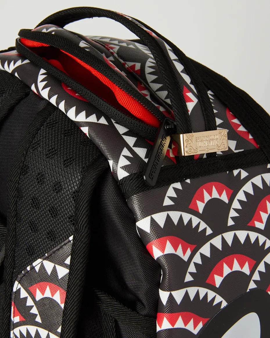 MONOGRAM BACKPACK