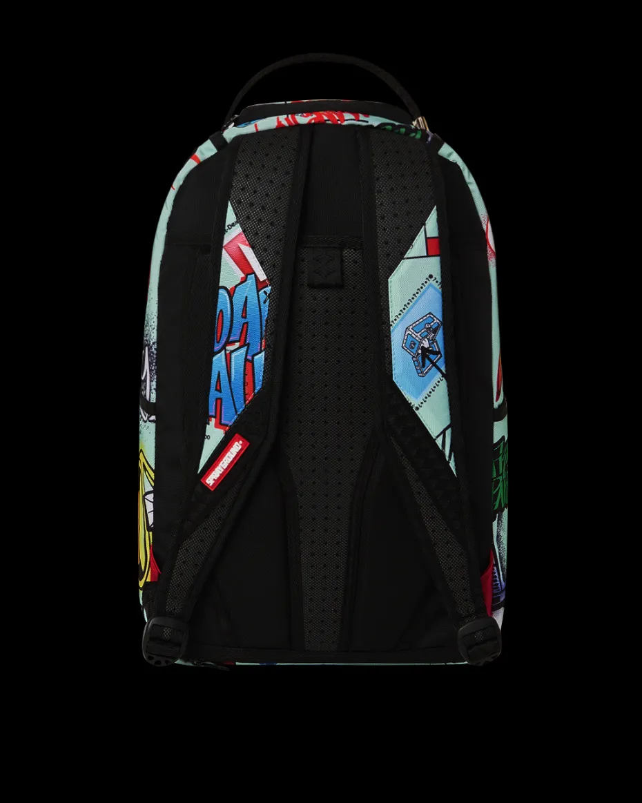 MONOPOLY DO NOT PASS GO DLXSR BACKPACK