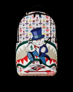 MONOPOLY GOTTA GO DLXSR BACKPACK