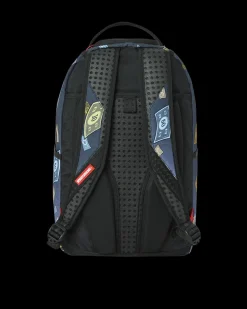 MONOPOLY HEAVYBAGS BACKPACK