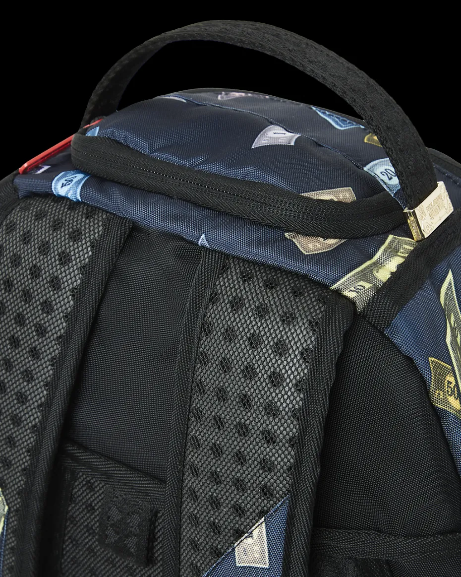 MONOPOLY HEAVYBAGS BACKPACK