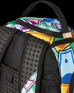 MONOPOLY WALL STREET BACKPACK