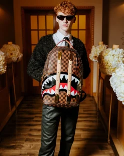 MONSIEUR EXPLORATEUR BACKPACK