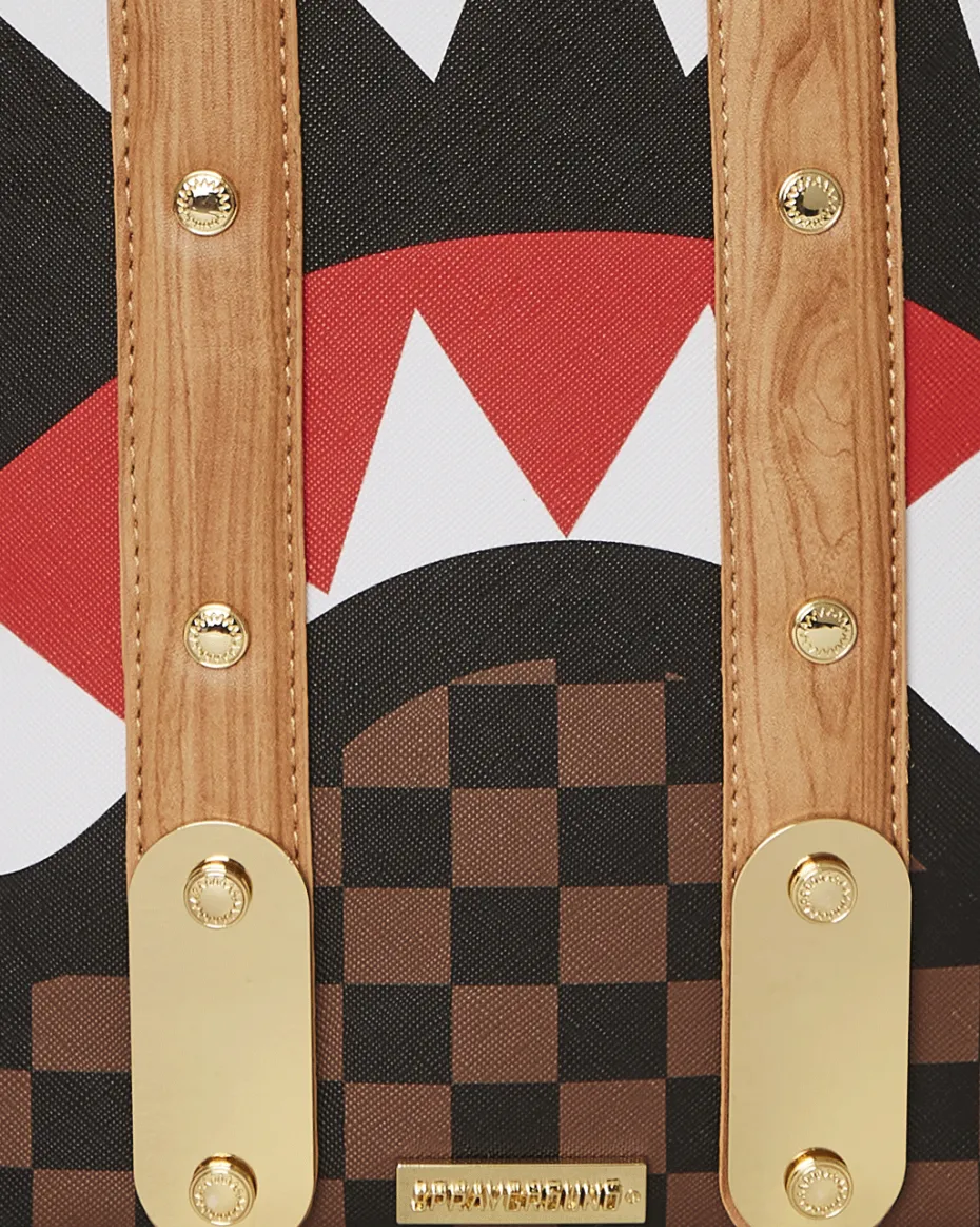 MONSIEUR EXPLORATEUR BACKPACK