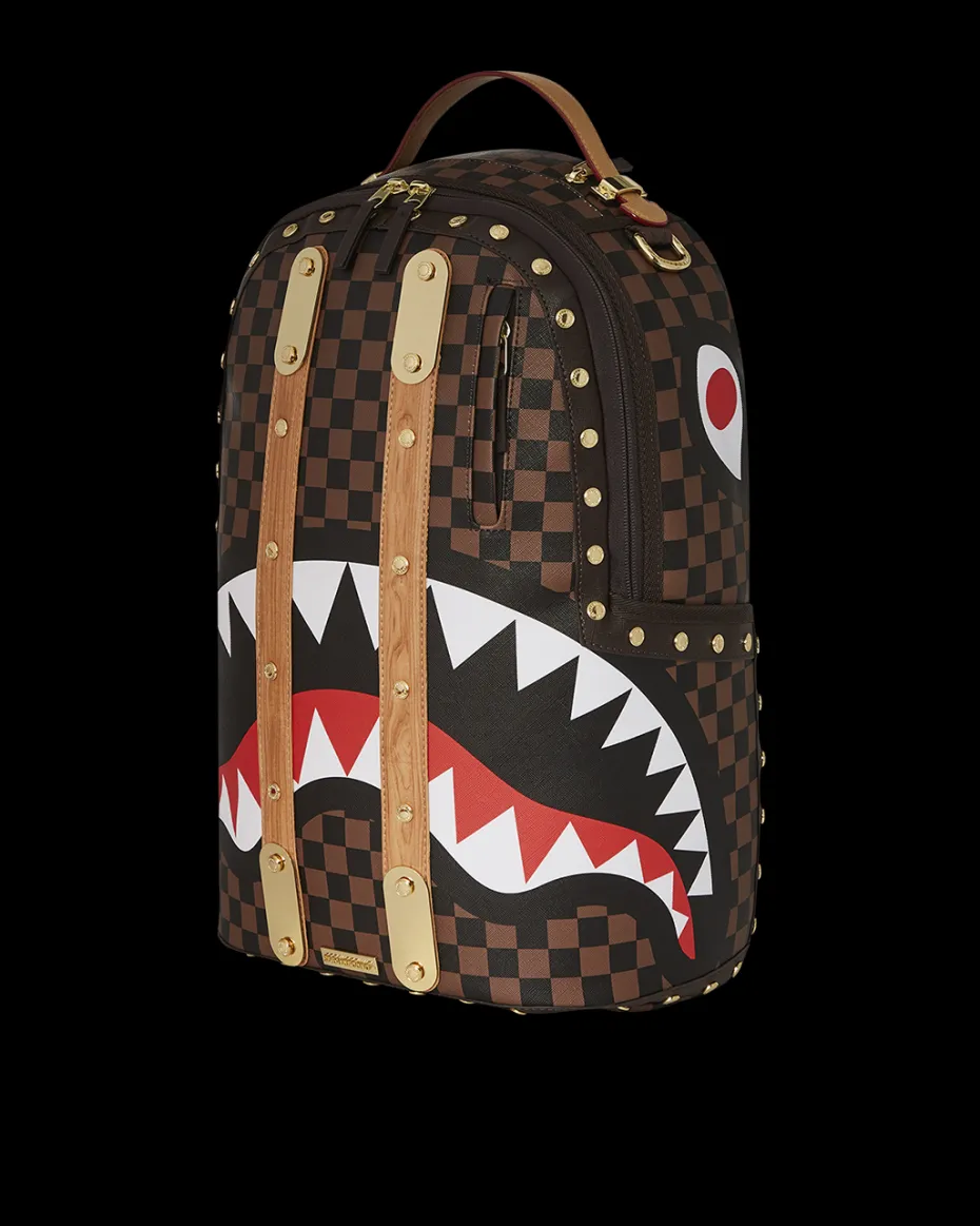 MONSIEUR EXPLORATEUR BACKPACK