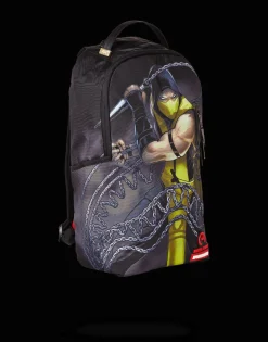 MORTAL KOMBAT SCORPION
