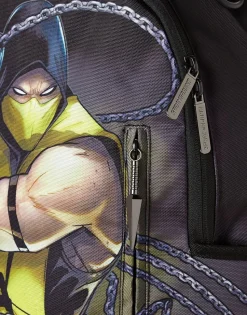 MORTAL KOMBAT SCORPION