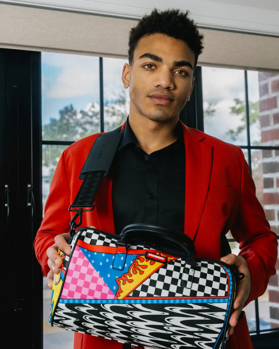 MOSH PIT MINI DUFFLE