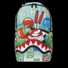 MR. KRABS ACCOUNTS PAYABLE DLXSR BACKPACK