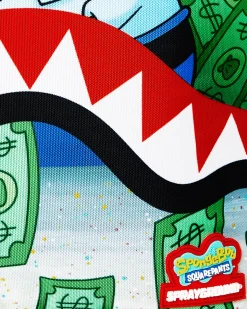 MR. KRABS ACCOUNTS PAYABLE DLXSR BACKPACK