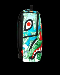 MR. KRABS ACCOUNTS PAYABLE DLXSR BACKPACK