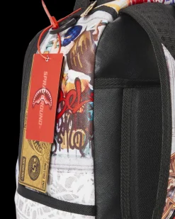 MUSEUM OF SPRAYGROUND BACKPACK (DLXV)
