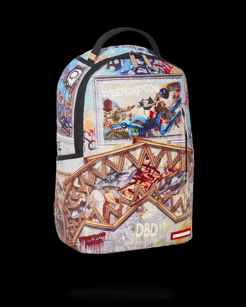 MUSEUM OF SPRAYGROUND BACKPACK (DLXV)
