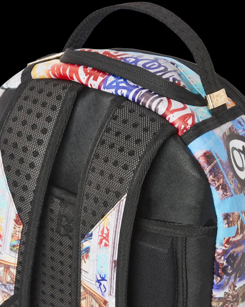 MUSEUM OF SPRAYGROUND BACKPACK (DLXV)
