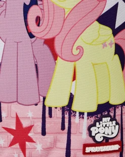 MY LITTLE PONY CREW READY DLXSR BACKPACK