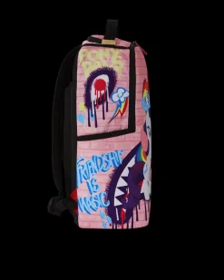 MY LITTLE PONY CREW READY DLXSR BACKPACK