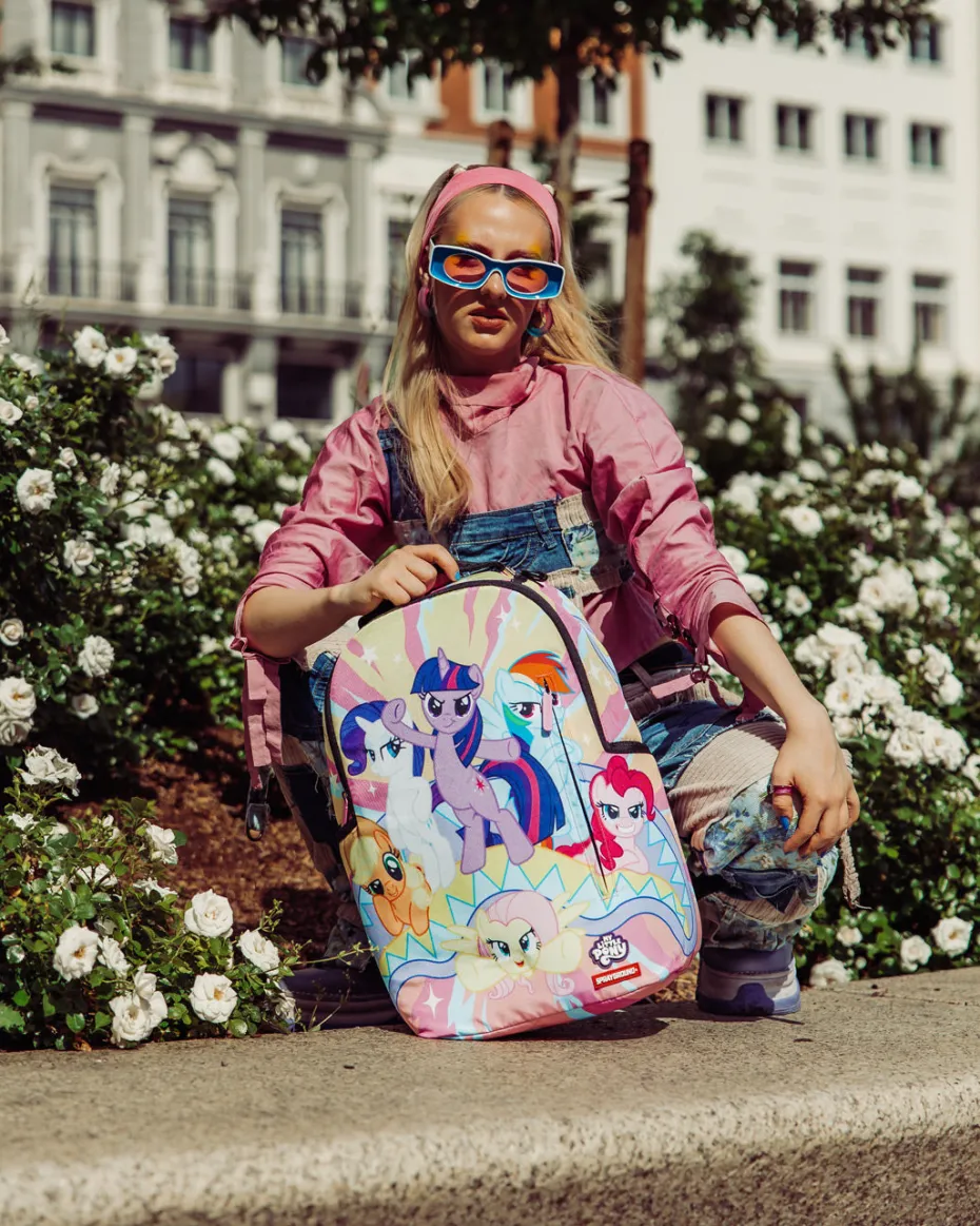 MY LITTLE PONY SHARK SQUAD BACKPACK