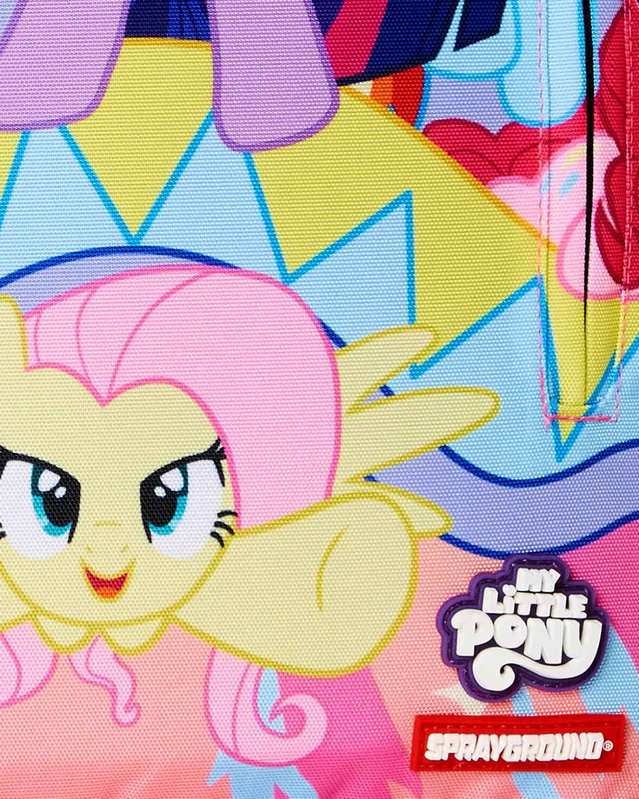 MY LITTLE PONY SHARK SQUAD BACKPACK