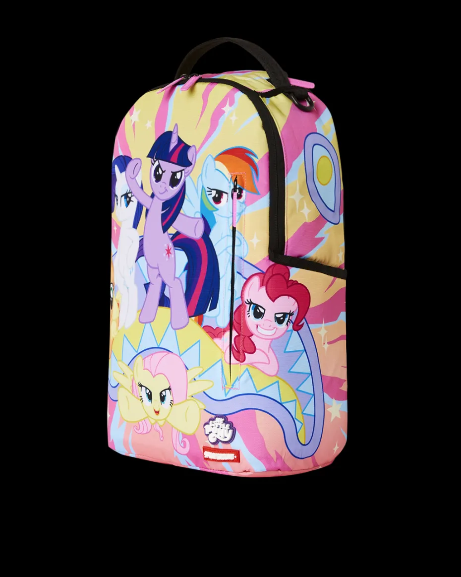 MY LITTLE PONY SHARK SQUAD BACKPACK