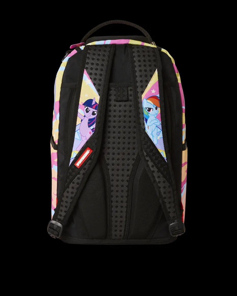 MY LITTLE PONY SHARK SQUAD BACKPACK