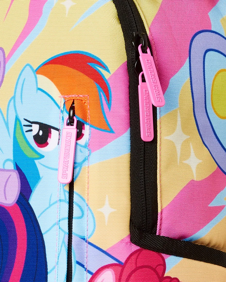 MY LITTLE PONY SHARK SQUAD BACKPACK