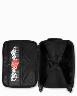 MYSTERIOUS MASTERMIND JETSETTER CARRY-ON LUGGAGE