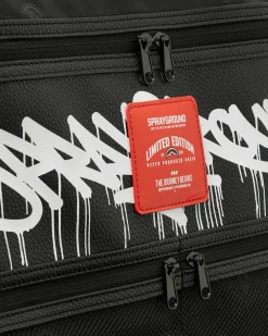 MYSTERIOUS MASTERMIND JETSETTER CARRY-ON LUGGAGE