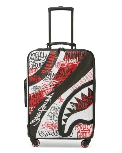 MYSTERIOUS MASTERMIND JETSETTER CARRY-ON LUGGAGE