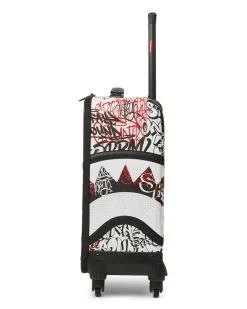 MYSTERIOUS MASTERMIND JETSETTER CARRY-ON LUGGAGE