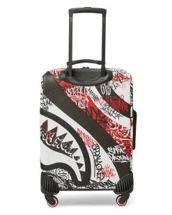 MYSTERIOUS MASTERMIND JETSETTER CARRY-ON LUGGAGE