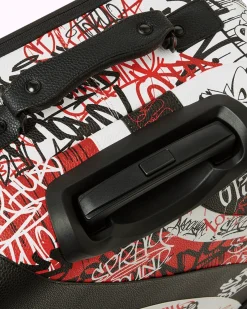 MYSTERIOUS MASTERMIND JETSETTER CARRY-ON LUGGAGE
