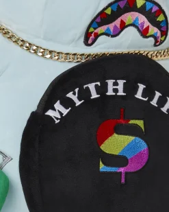 MYTH LIFE MONEYBEAR TEDDYBEAR BACKPACK